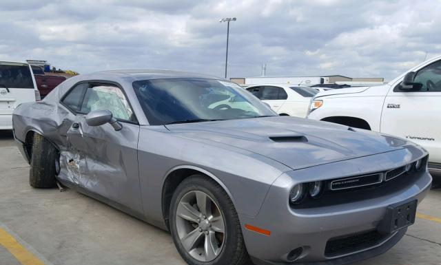 DODGE CHALLENGER 2016 2c3cdzag6gh279627