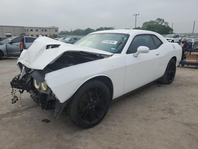 DODGE CHALLENGER 2016 2c3cdzag6gh280146