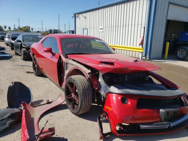 DODGE CHALLENGER 2016 2c3cdzag6gh280406