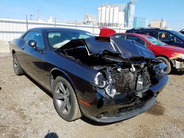 DODGE CHALLENGER 2016 2c3cdzag6gh284987