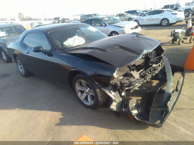 DODGE CHALLENGER 2016 2c3cdzag6gh288683