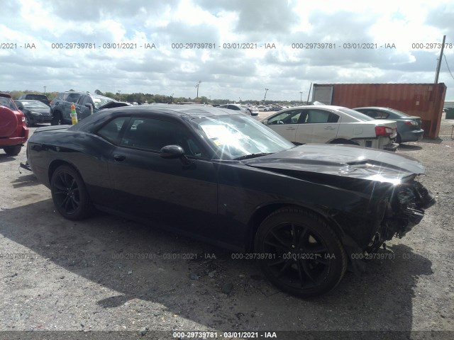 DODGE CHALLENGER 2016 2c3cdzag6gh289168