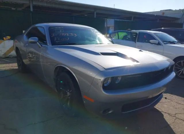 DODGE CHALLENGER 2016 2c3cdzag6gh289364