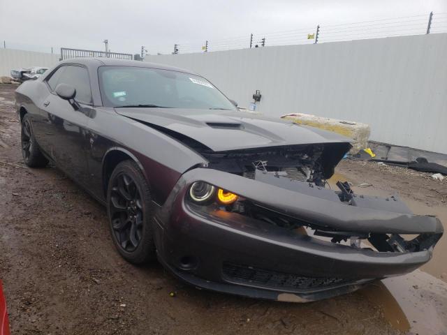 DODGE CHALLENGER 2016 2c3cdzag6gh290272