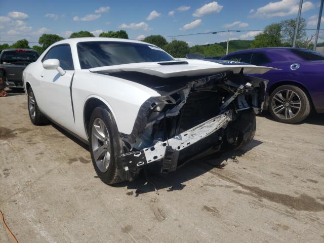 DODGE CHALLENGER 2016 2c3cdzag6gh290580