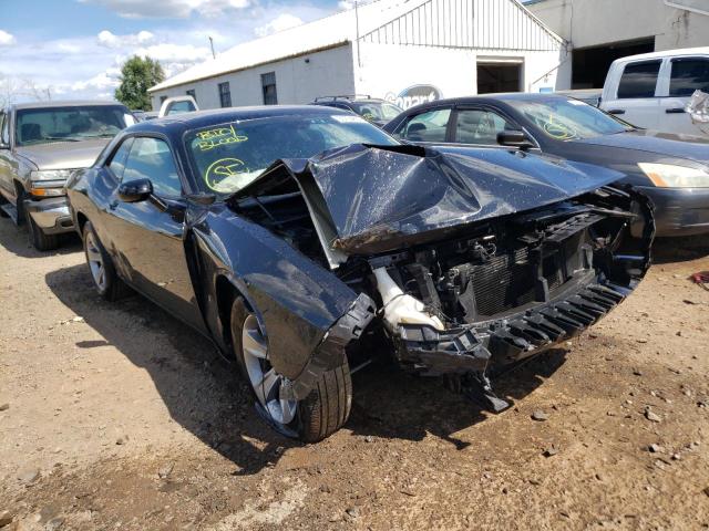 DODGE CHALLENGER 2016 2c3cdzag6gh290871