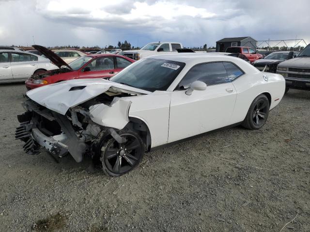 DODGE CHALLENGER 2016 2c3cdzag6gh291003