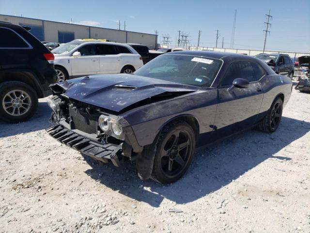 DODGE CHALLENGER 2016 2c3cdzag6gh291082