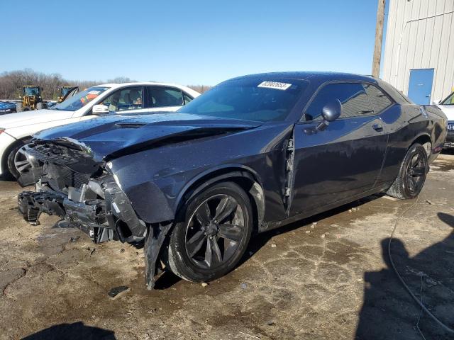 DODGE CHALLENGER 2016 2c3cdzag6gh296928