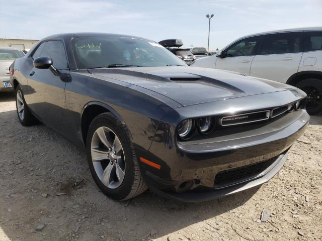 DODGE CHALLENGER 2016 2c3cdzag6gh300007