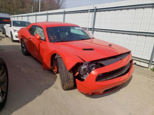 DODGE CHALLENGER 2016 2c3cdzag6gh301139