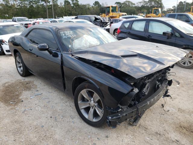 DODGE CHALLENGER 2016 2c3cdzag6gh301464