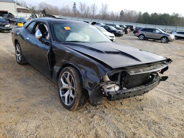 DODGE CHALLENGER 2016 2c3cdzag6gh306793