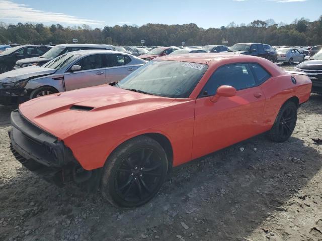 DODGE CHALLENGER 2016 2c3cdzag6gh309631