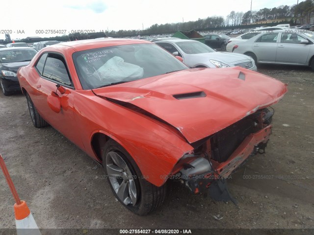 DODGE CHALLENGER 2016 2c3cdzag6gh315770