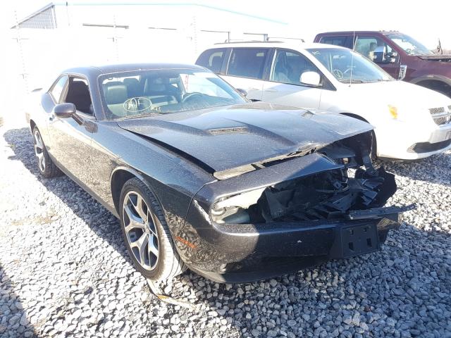 DODGE CHALLENGER 2016 2c3cdzag6gh316790