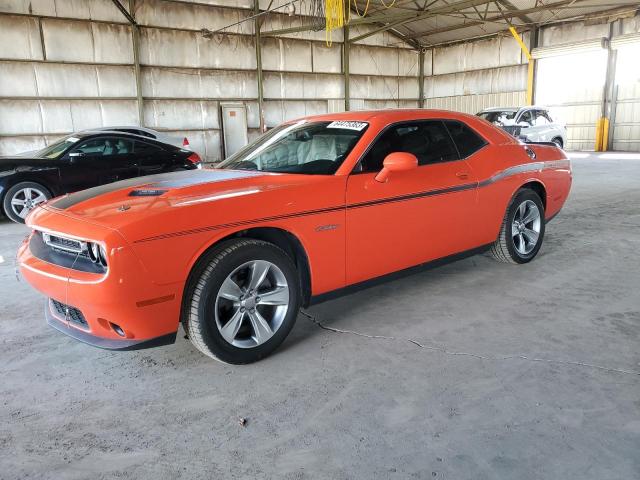 DODGE CHALLENGER 2016 2c3cdzag6gh317244