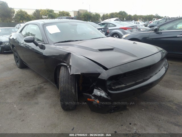 DODGE CHALLENGER 2016 2c3cdzag6gh322928