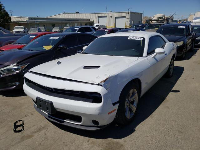 DODGE CHALLENGER 2016 2c3cdzag6gh323142