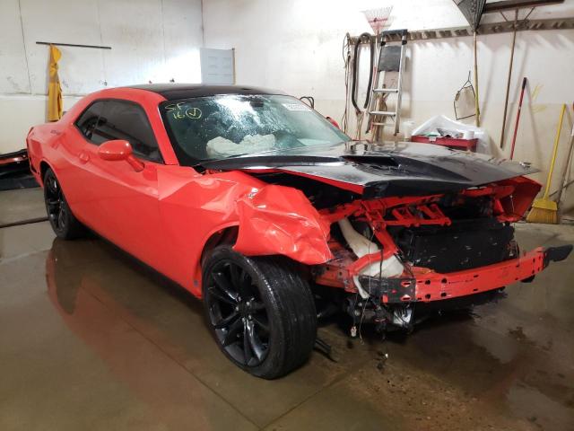 DODGE CHALLENGER 2016 2c3cdzag6gh323240