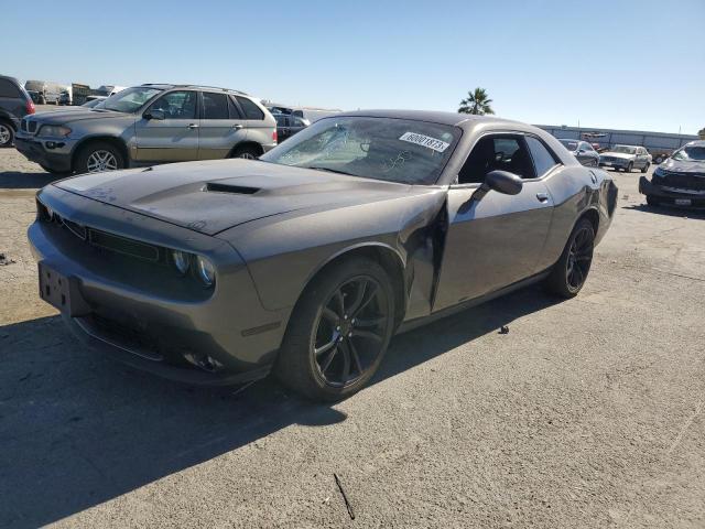 DODGE CHALLENGER 2016 2c3cdzag6gh323318