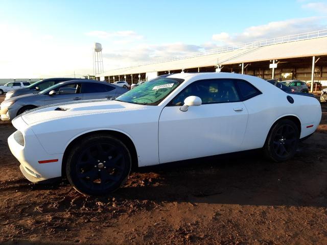 DODGE CHALLENGER 2016 2c3cdzag6gh331483