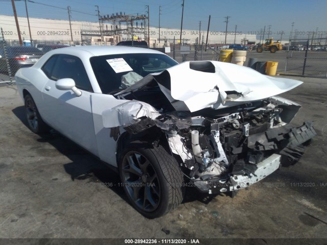 DODGE CHALLENGER 2016 2c3cdzag6gh336330