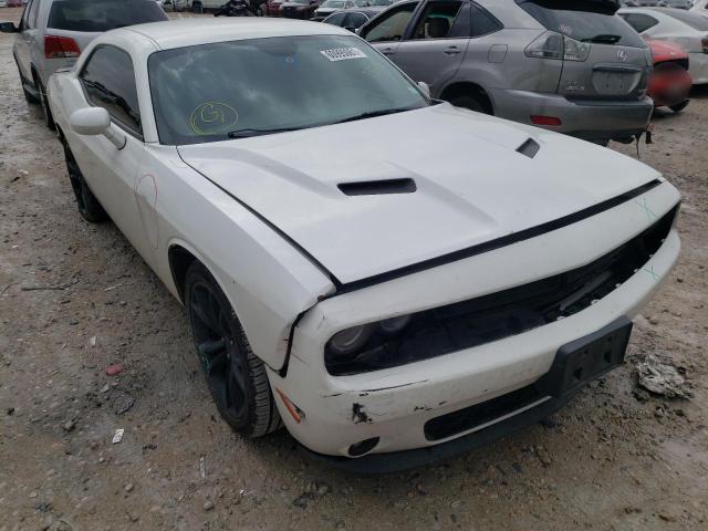 DODGE CHALLENGER 2016 2c3cdzag6gh337557