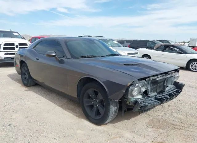 DODGE CHALLENGER 2016 2c3cdzag6gh338109