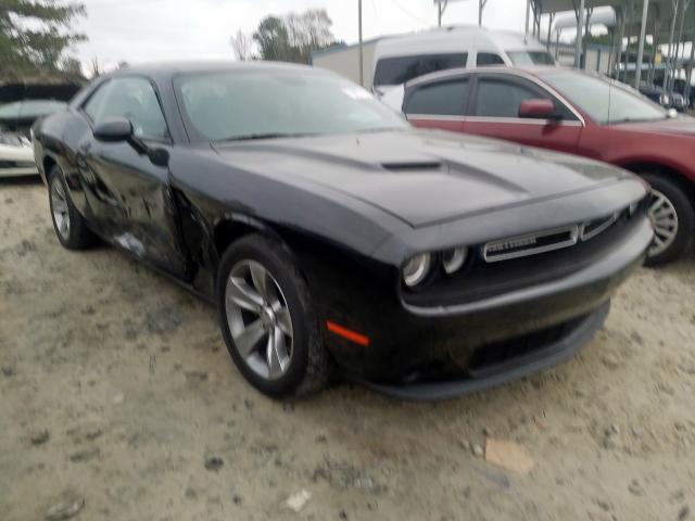 DODGE CHALLENGER 2016 2c3cdzag6gh344685