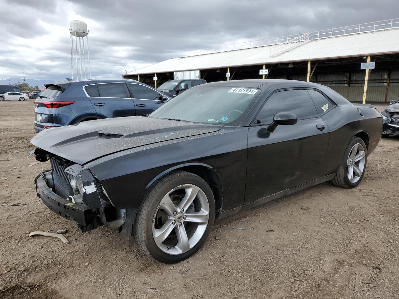 DODGE CHALLENGER 2016 2c3cdzag6gh345044