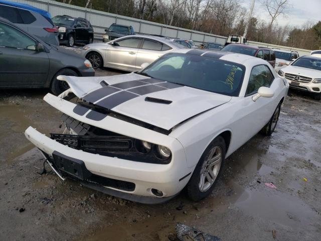 DODGE CHALLENGER 2016 2c3cdzag6gh345206