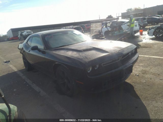 DODGE CHALLENGER 2016 2c3cdzag6gh345285