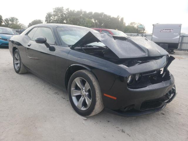 DODGE CHALLENGER 2016 2c3cdzag6gh345612