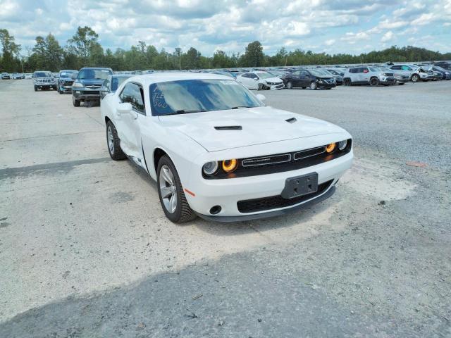 DODGE CHALLENGER 2016 2c3cdzag6gh351958