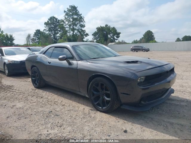 DODGE CHALLENGER 2016 2c3cdzag6gh353208