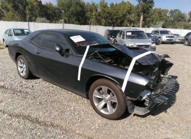 DODGE CHALLENGER 2017 2c3cdzag6hh501553