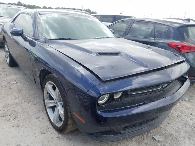 DODGE CHALLENGER 2017 2c3cdzag6hh501679