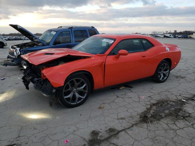 DODGE CHALLENGER 2017 2c3cdzag6hh502721