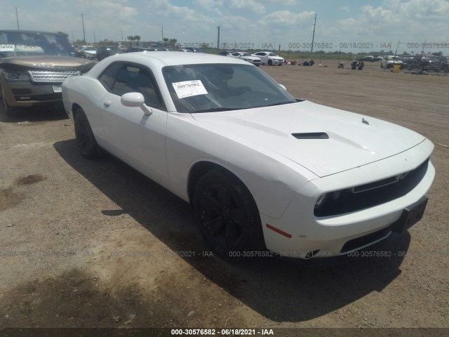 DODGE CHALLENGER 2017 2c3cdzag6hh502802