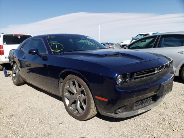 DODGE CHALLENGER 2017 2c3cdzag6hh507725