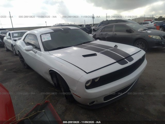 DODGE CHALLENGER 2017 2c3cdzag6hh507790