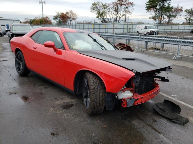 DODGE CHALLENGER 2017 2c3cdzag6hh514366