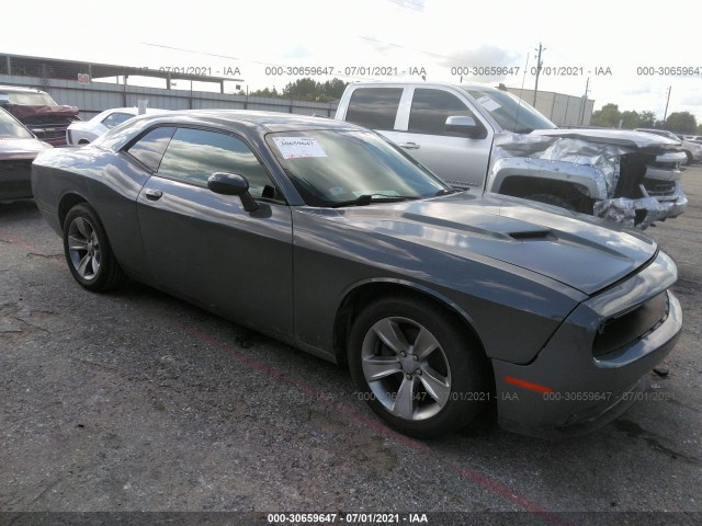 DODGE CHALLENGER 2017 2c3cdzag6hh516957