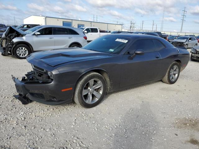 DODGE CHALLENGER 2017 2c3cdzag6hh516988