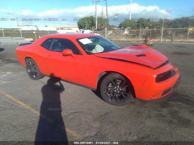 DODGE CHALLENGER 2017 2c3cdzag6hh519101