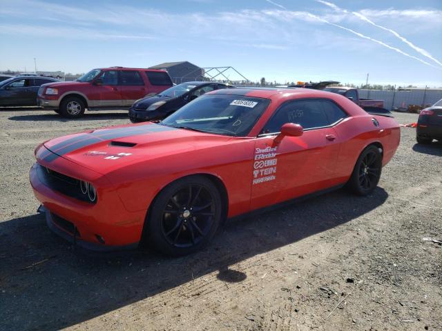 DODGE CHALLENGER 2017 2c3cdzag6hh531510