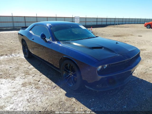 DODGE CHALLENGER 2017 2c3cdzag6hh531815