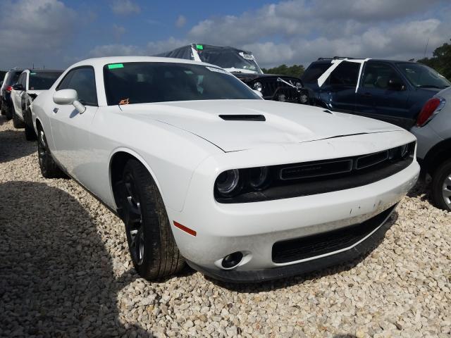 DODGE CHALLENGER 2017 2c3cdzag6hh536397