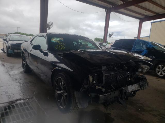 DODGE CHALLENGER 2017 2c3cdzag6hh539462